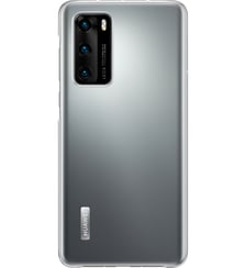 Coque Huawei P40 transparent Huawei