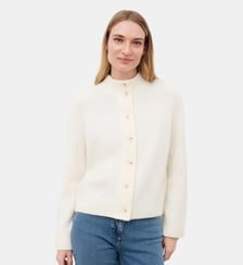 Gilet mperrine - Motif uni - Polyamide recycle Caroll