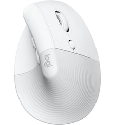 Souris sans fil Lift pour Mac Ergonomique Logitech