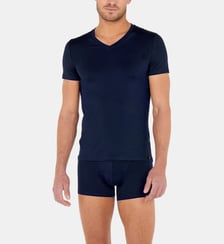 T-shirt Tencel Hom
