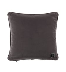 Housse de coussin en velours Yves Delorme