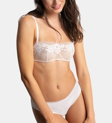 Soutien-gorge bandeau avec armatures NINA Passionata