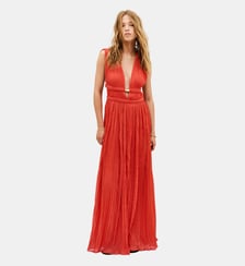 ROBE TANIA Ba&sh