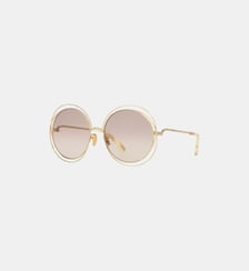 Lunettes de soleil Rond CH0045S Chloé