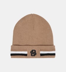 Bonnet en tricot BOSS Kidswear