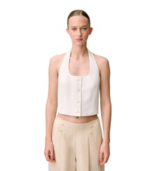 Veston dos nu Claudie Pierlot