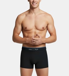 Boxer uni avec boutons Eden Park Eden Park