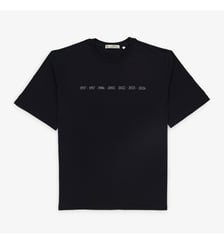 T-shirt manches courtes en coton Toulouse Football Club Serge Blanco