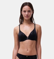 Soutien-gorge coques plongeant Chantelle