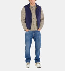 Jean 331 coupe tapered Serge Blanco