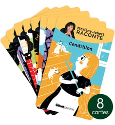 Pack Marlène Jobert raconte YOTO