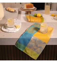 Torchon pur coton Garnier Thiebaut