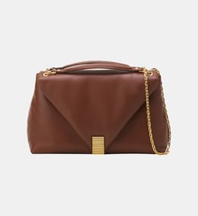 Sac Concerto Arpège En Cuir Souple Lanvin