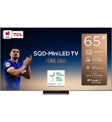 TV Mini LED 65C89L (2026) 65" (164 cm) TCL