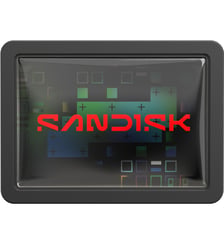 Clé USB EXTREME FIT USB-C FLASH DRIVE 1TB Sandisk