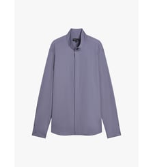 chemise en coton Agnès b.
