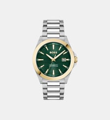 MONTRE BOSS ACIERPCE. BOSS