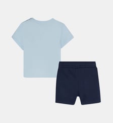 Set t-shirt e shorts Timberland