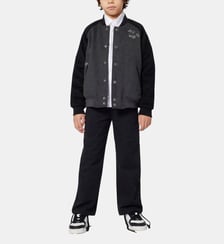 Pantalon à coupe large Zadig&Voltaire Kids