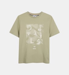 Tee-shirt manches courtes BOSS Kidswear
