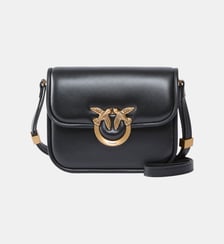 Sac moyen à épaule love bag box en cuir nappa Pinko