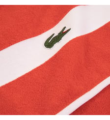 Serviette de toilette  en coton Lacoste Home