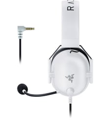 Casque gamer BlackShark V2 X Blanc PS5 Razer