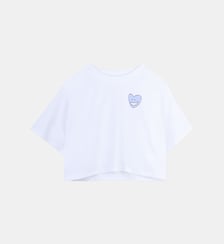 Tee-shirt manches courtes Billieblush