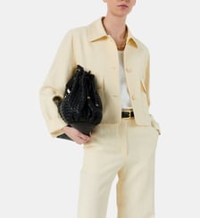 Veste courte à col chemise - TILDA Gerard Darel