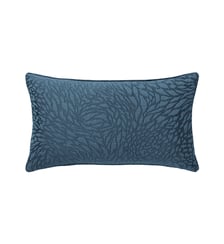 Housse de coussin en soie Yves Delorme