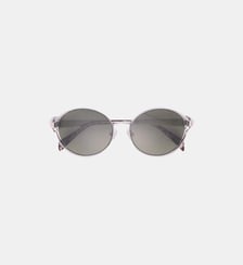 Lunettes de soleil rondes Maje