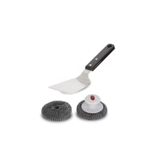 Grattoir plancha KIT NETTOYAGE AGR96 Le Marquier