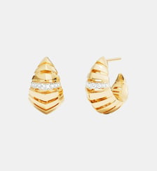 Boucles D'Oreilles Rayon de Soleil APM Monaco