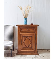 Confiturier en bois massif Gilbert N°769- Produit chiné Debongout
