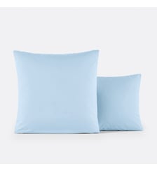 Taie d'oreiller en percale de coton La Redoute Interieurs