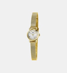 Montre Henriette Argenté 671265 Lip