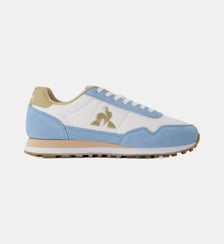 Sneakers rétro-running avec détails suede Astra Le Coq Sportif