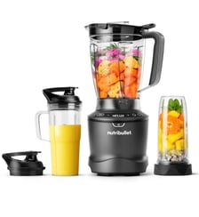 Blender SmartSense NBF550DG - Programmes Auto - Bol Tritan 1.8L NUTRIBULLET