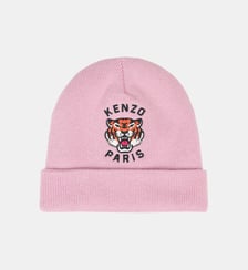 Bonnet en tricot Kenzo Kids