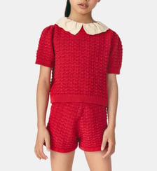 Short Cerise Mipounet