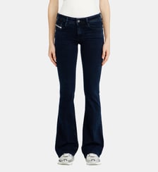 Bootcut Jeans Low Waist 1969 D-Ebbey Diesel