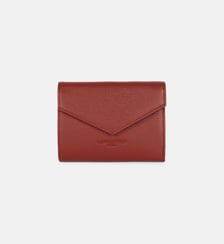 Portefeuille dos à dos cuir grainé
 Lancaster