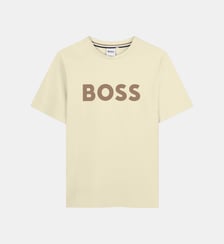 Tee-shirt manches courtes BOSS Kidswear