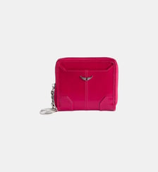 Porte-Monnaie Sunny Mini Vintage Patent Zadig&Voltaire