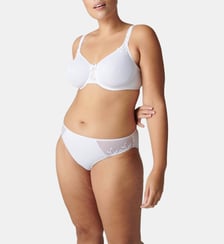 Soutien-gorge emboitant moulé - Blanc Simone Pérèle