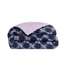 Housse de couette en satin Kenzo Home