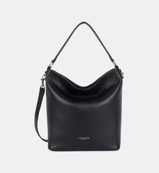 Grand sac seau Dune en cuir Lancaster