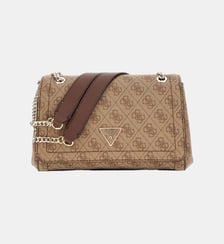 Sac à bandoulière Noelle logo 4G Guess