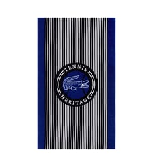 Serviette de plage  en coton Lacoste Home