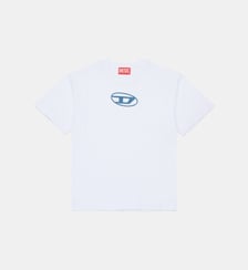 T-shirt avec logo Diesel Kids